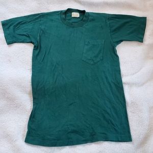 Kings Road Sears The Men's Store Vtg Pocket T-Shirt, Sz S